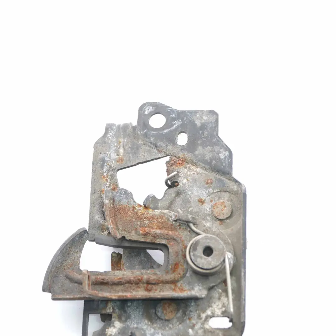 Ford Transit Custom MK8 Motor hauben schloss Verriegelungs - SKU BK3116E624AD - Teilenummer BK3116E624AD