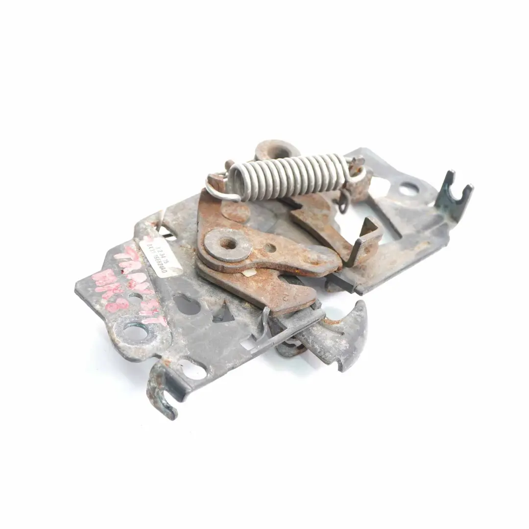 MK8 Bonnet Hood Lock Catch Latch Mechanism to Ford Transit Custom with Part number BK3116E624AD Ford Transit Custom MK8 Bonnet Hood Lock Catch Latch Mechanism - SKU BK3116E624AD - Part number BK3116E624AD