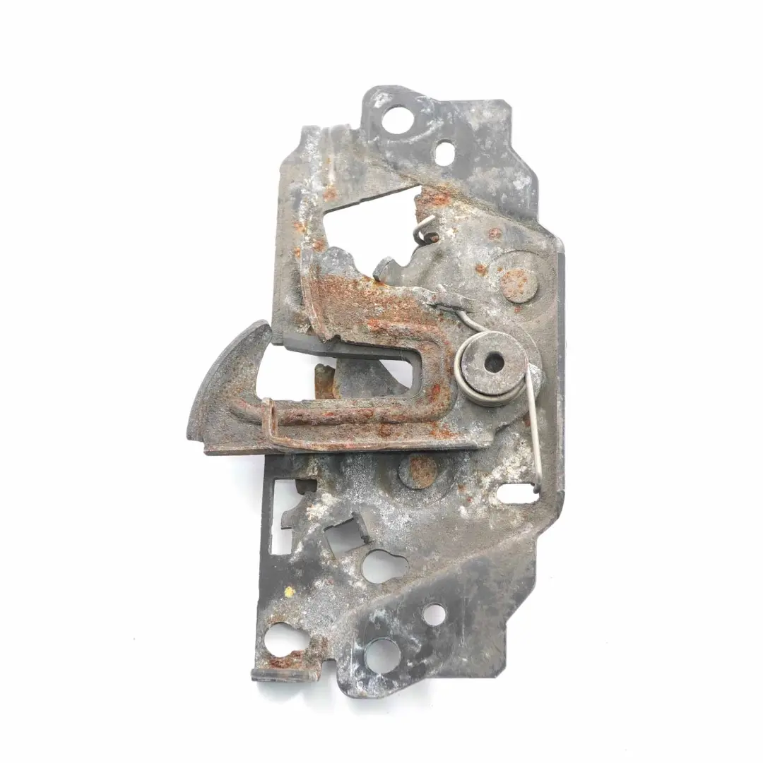 Ford Transit Custom MK8 Cofano Cappuccio Blocco Gancio chiusura - SKU BK3116E624AD - Numero di parte BK3116E624AD