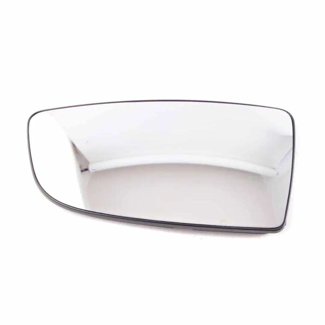 Ford Transit MK8 Lower Wing Mirror Glass Door Left N/S - SKU BK3117C718AB - Part number BK3117C718AB