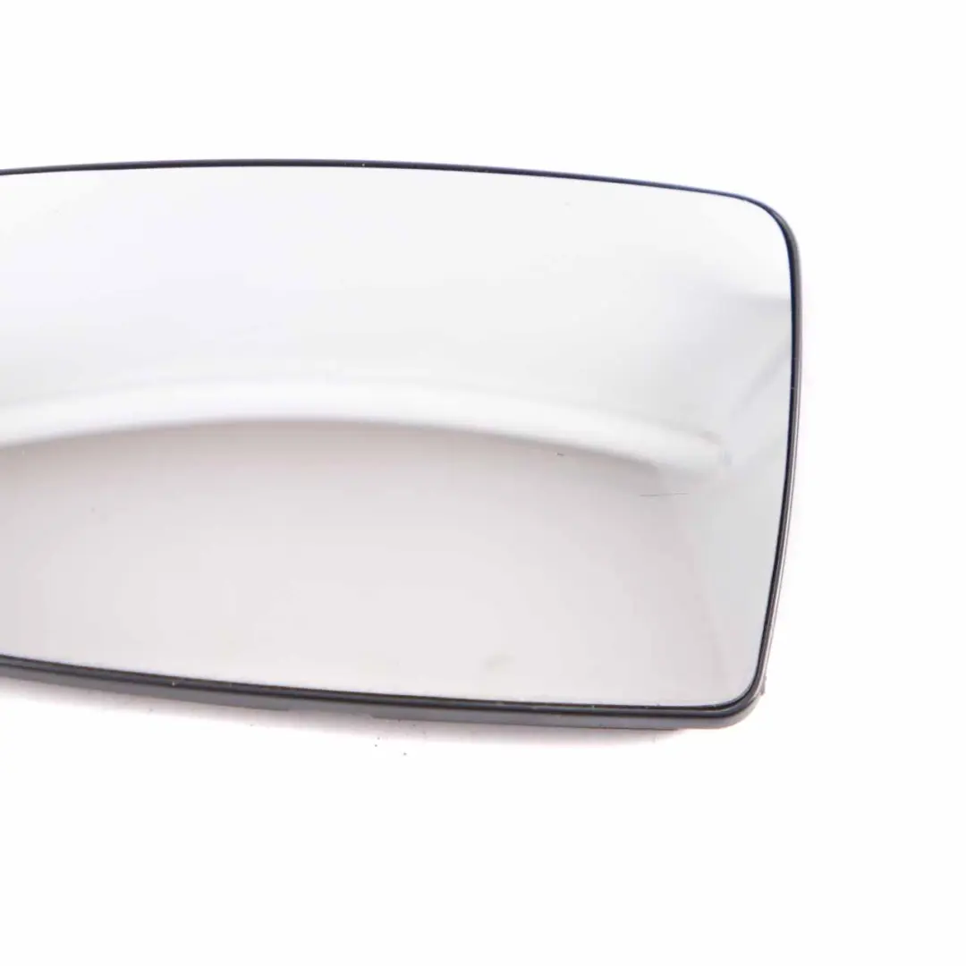 MK8 Lower Wing Mirror Glass Door Left N/S to Ford Transit with Part number BK3117C718AB Ford Transit MK8 Lower Wing Mirror Glass Door Left N/S - SKU BK3117C718AB - Part number BK3117C718AB