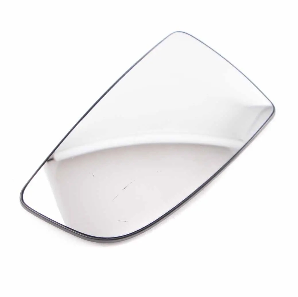 Ford Transit MK8 Lower Wing Mirror Glass Door Left N/S - SKU BK3117C718AB - Part number BK3117C718AB