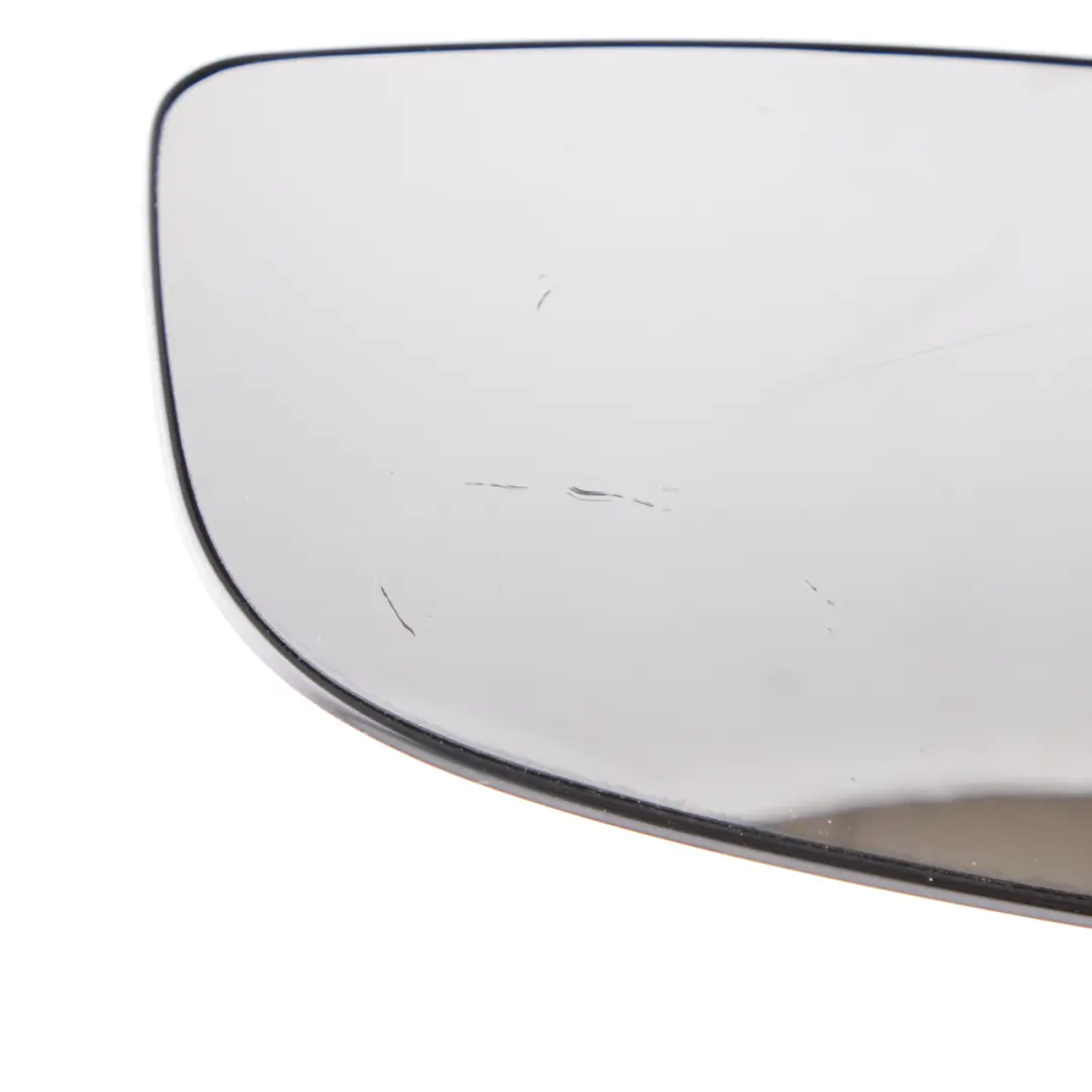 Ford Transit MK8 Lower Wing Mirror Glass Door Left N/S - SKU BK3117C718AB - Part number BK3117C718AB