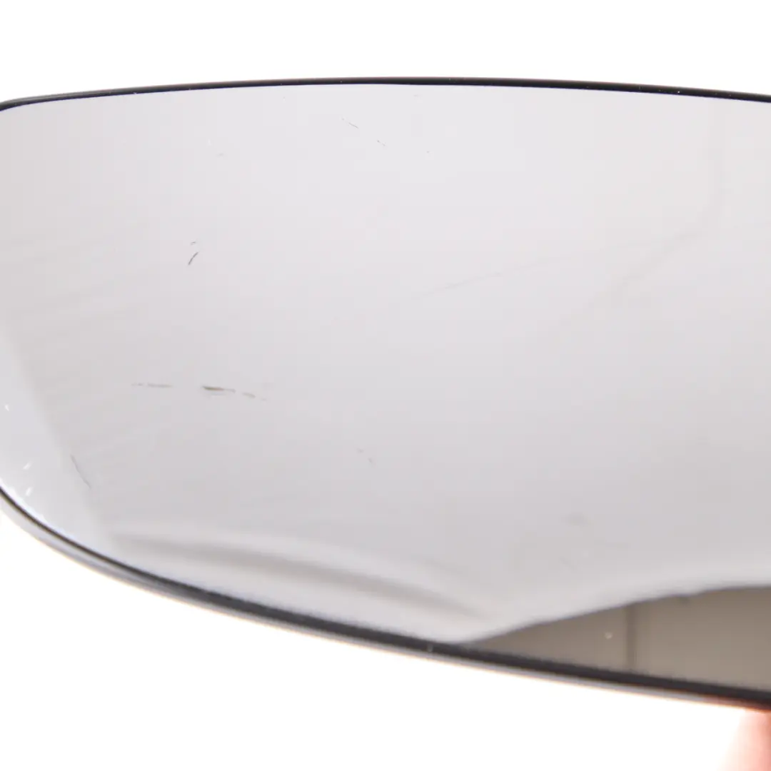 Ford Transit MK8 Lower Wing Mirror Glass Door Left N/S - SKU BK3117C718AB - Part number BK3117C718AB