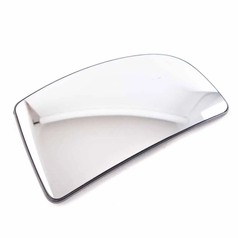 Ford Transit MK8 Lower Wing Mirror Glass Door Left N/S - SKU BK3117C718AB - Part number BK3117C718AB