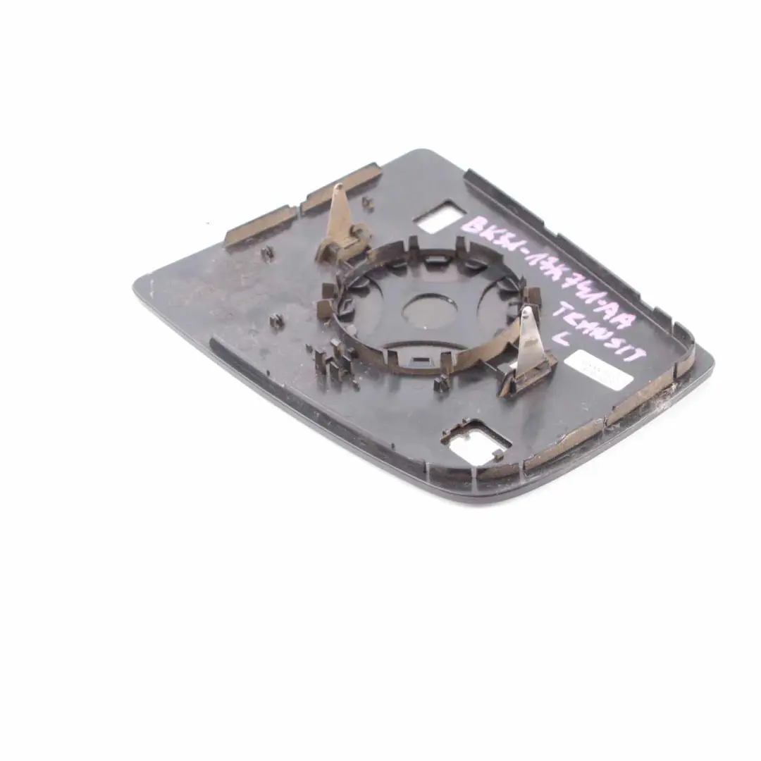 MK8 Wing Mirror Glass Door Left N/S to Ford Transit with Part number BK3117K741AA Ford Transit MK8 Wing Mirror Glass Door Left N/S - SKU BK3117K741AA - Part number BK3117K741AA