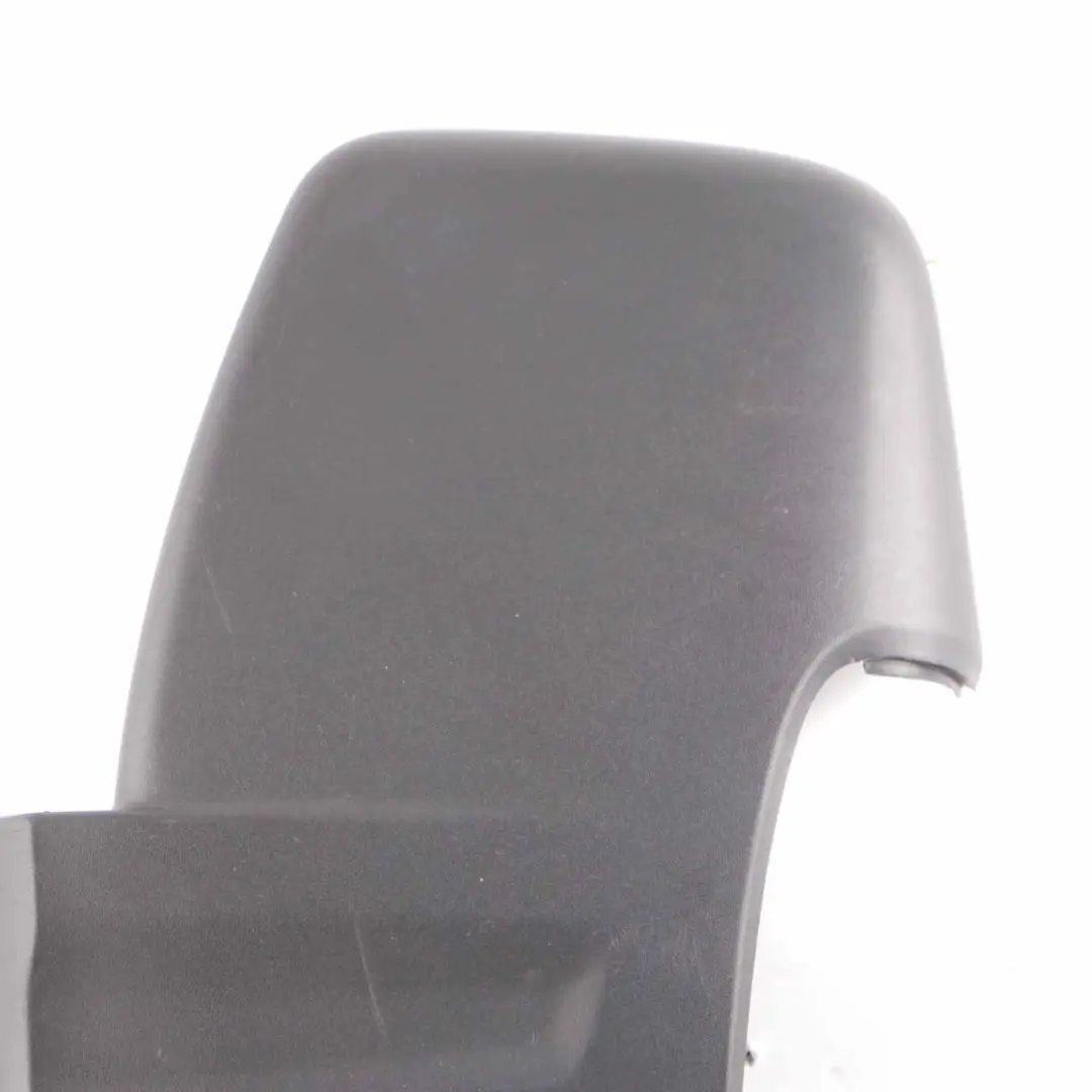 Ford Transit MK8 Wing Mirror Cover Left N/S Housing Cap Primed - SKU BK3117K747AA - Part number BK3117K747AA