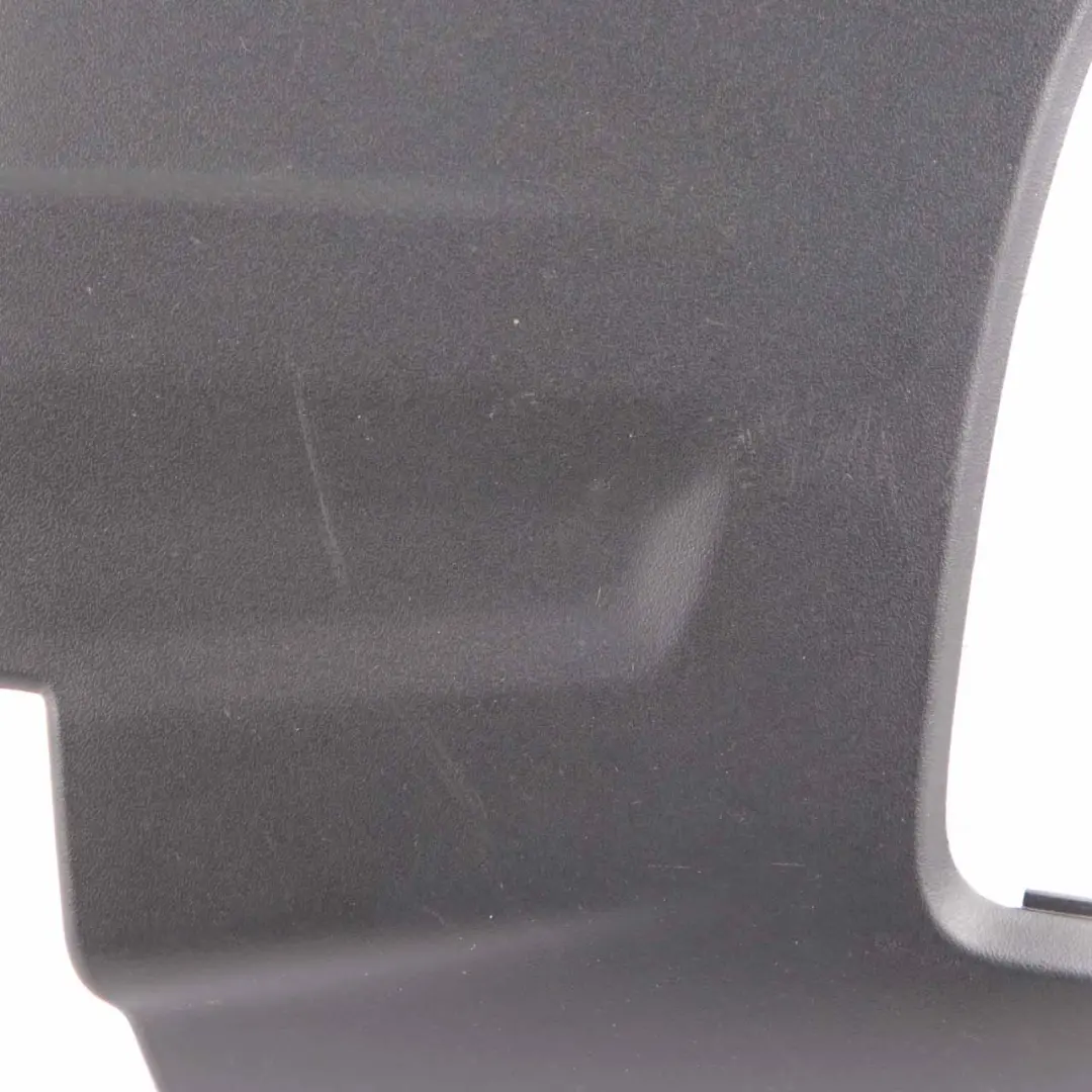 Ford Transit MK8 Wing Mirror Cover Left N/S Housing Cap Primed - SKU BK3117K747AA - Part number BK3117K747AA
