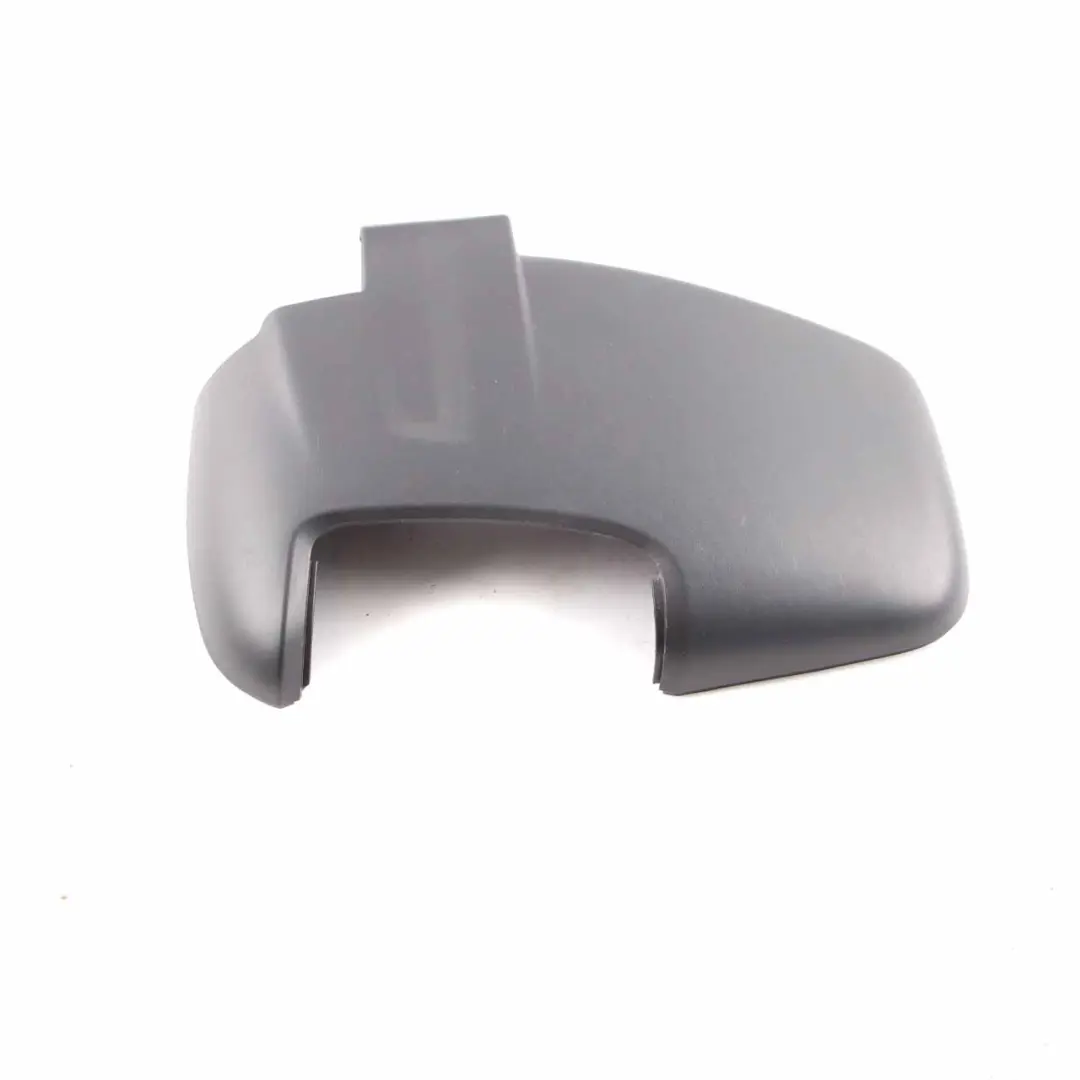 Ford Transit MK8 Wing Mirror Cover Left N/S Housing Cap Primed - SKU BK3117K747AA - Part number BK3117K747AA