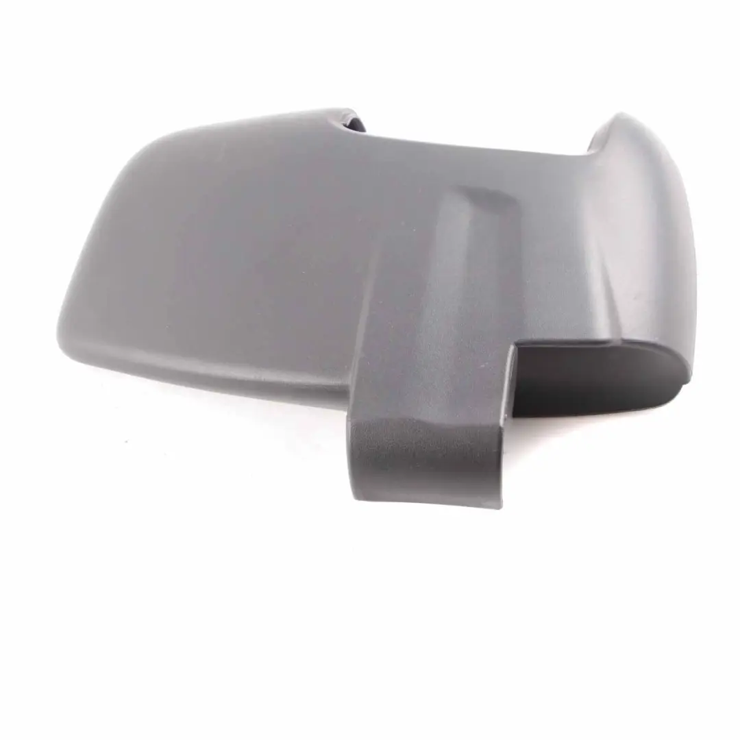 Ford Transit MK8 Wing Mirror Cover Left N/S Housing Cap Primed - SKU BK3117K747AA - Part number BK3117K747AA
