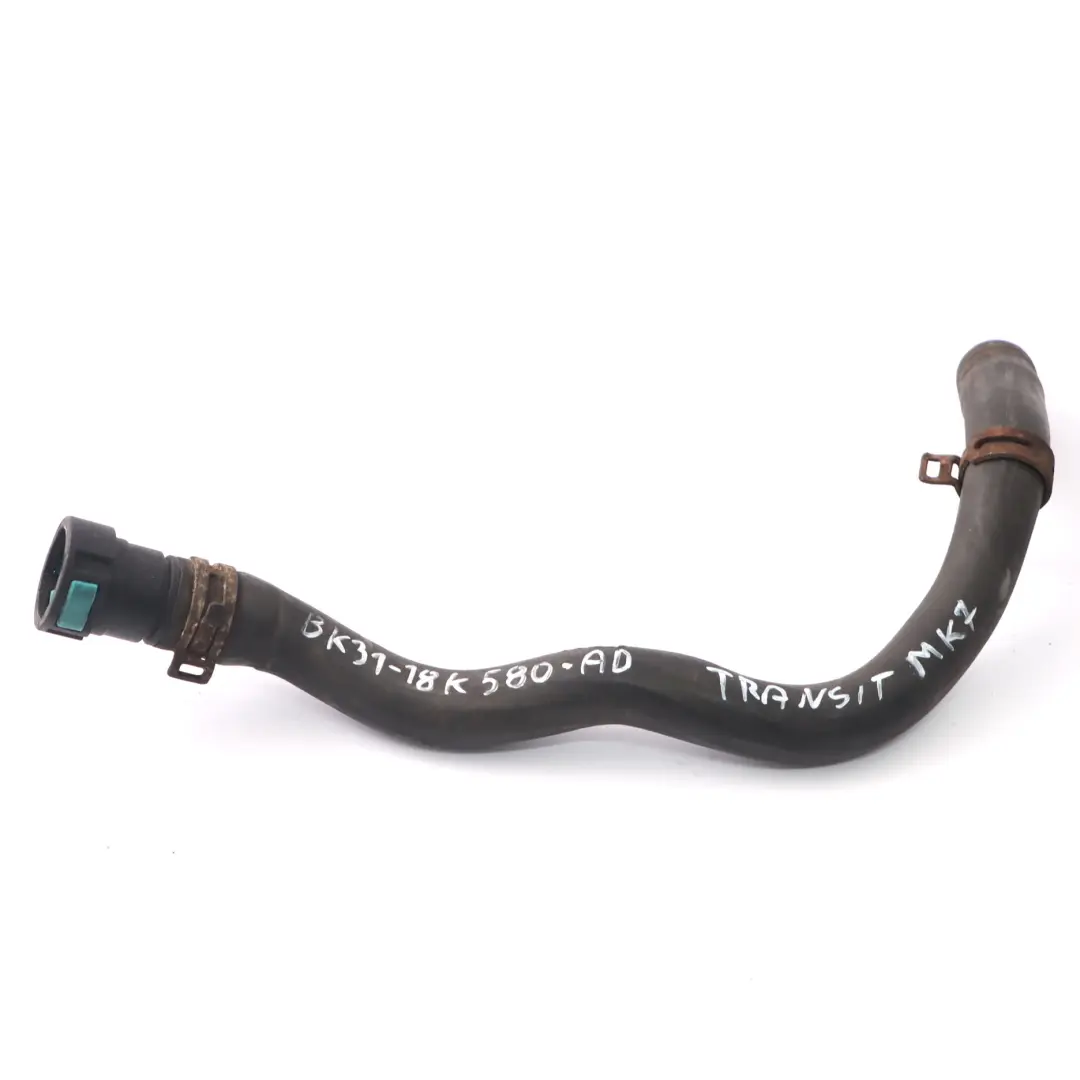 Mk8 TDCi Tubo dell'acqua liquido raffreddamento per Ford Transit con numero di parte BK3118K580AD Ford Transit Mk8 TDCi Tubo dell'acqua liquido raffreddamento - SKU BK3118K580AD - Numero di parte BK3118K580AD