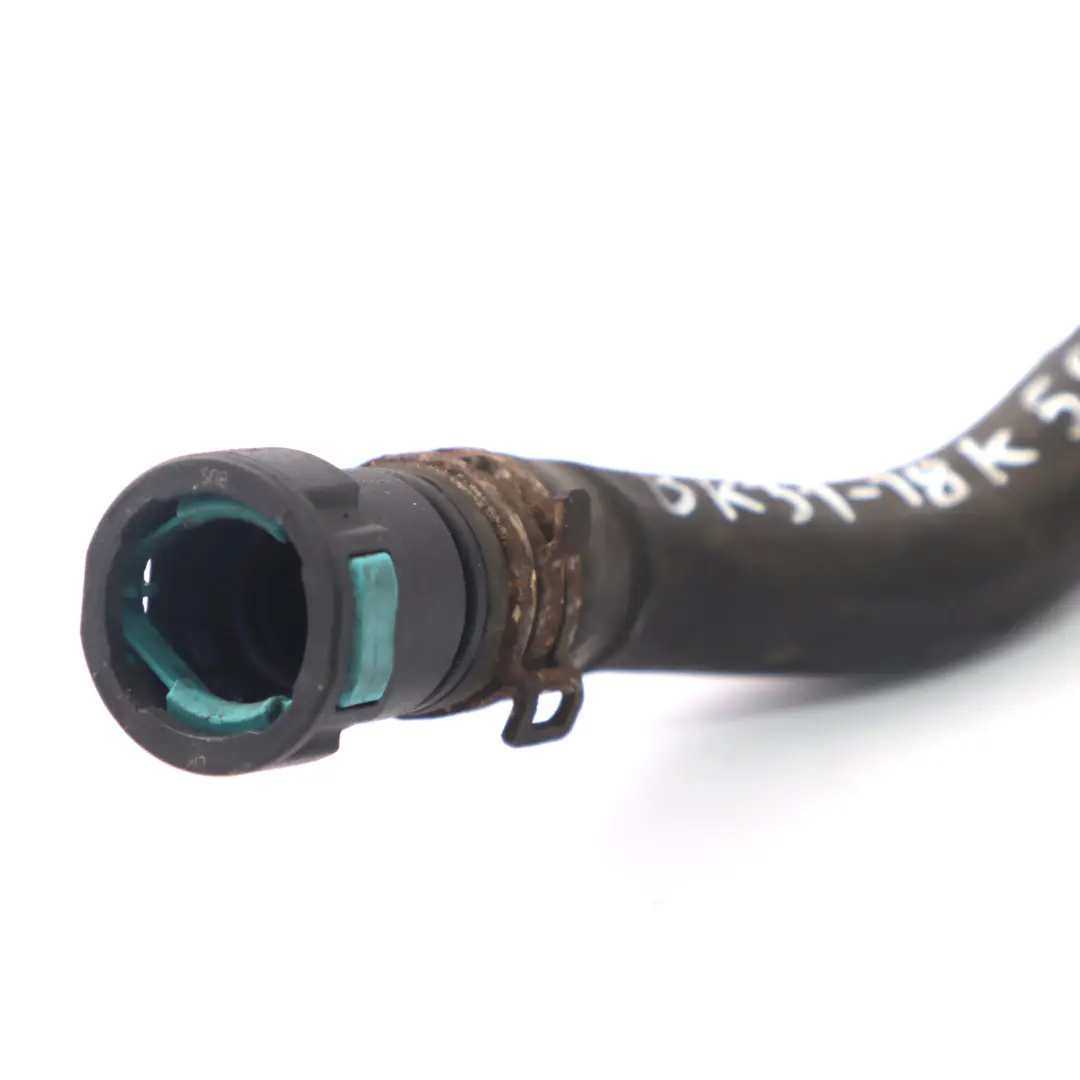 Ford Transit Mk8 Water Hose Engine Cooling Coolant Pipe Diesel - SKU BK3118K580AD - Part number BK3118K580AD