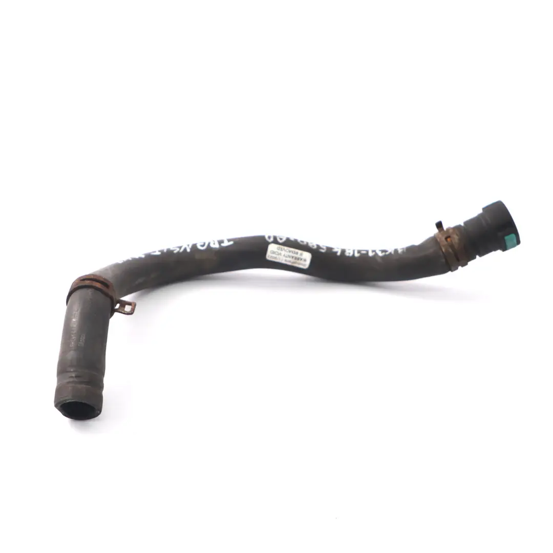 Mk8 Water Hose Engine Cooling Coolant Pipe Diesel to Ford Transit with Part number BK3118K580AD Ford Transit Mk8 Water Hose Engine Cooling Coolant Pipe Diesel - SKU BK3118K580AD - Part number BK3118K580AD