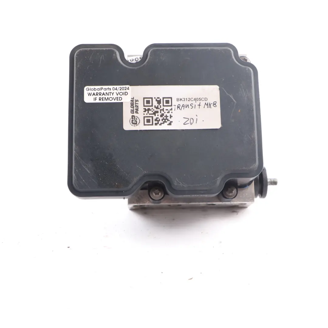  Brake Pump Ford Transit Mk8 2.2 Tdci ABS Pump Control Unit - SKU BK312C405CD - Part number BK312C405CD
