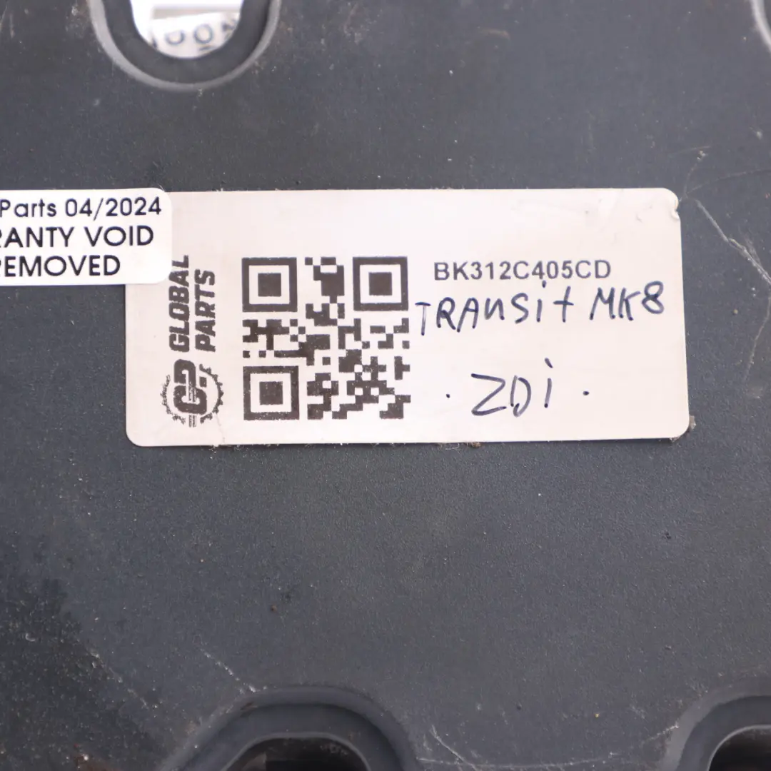  Brake Pump Ford Transit Mk8 2.2 Tdci ABS Pump Control Unit - SKU BK312C405CD - Part number BK312C405CD