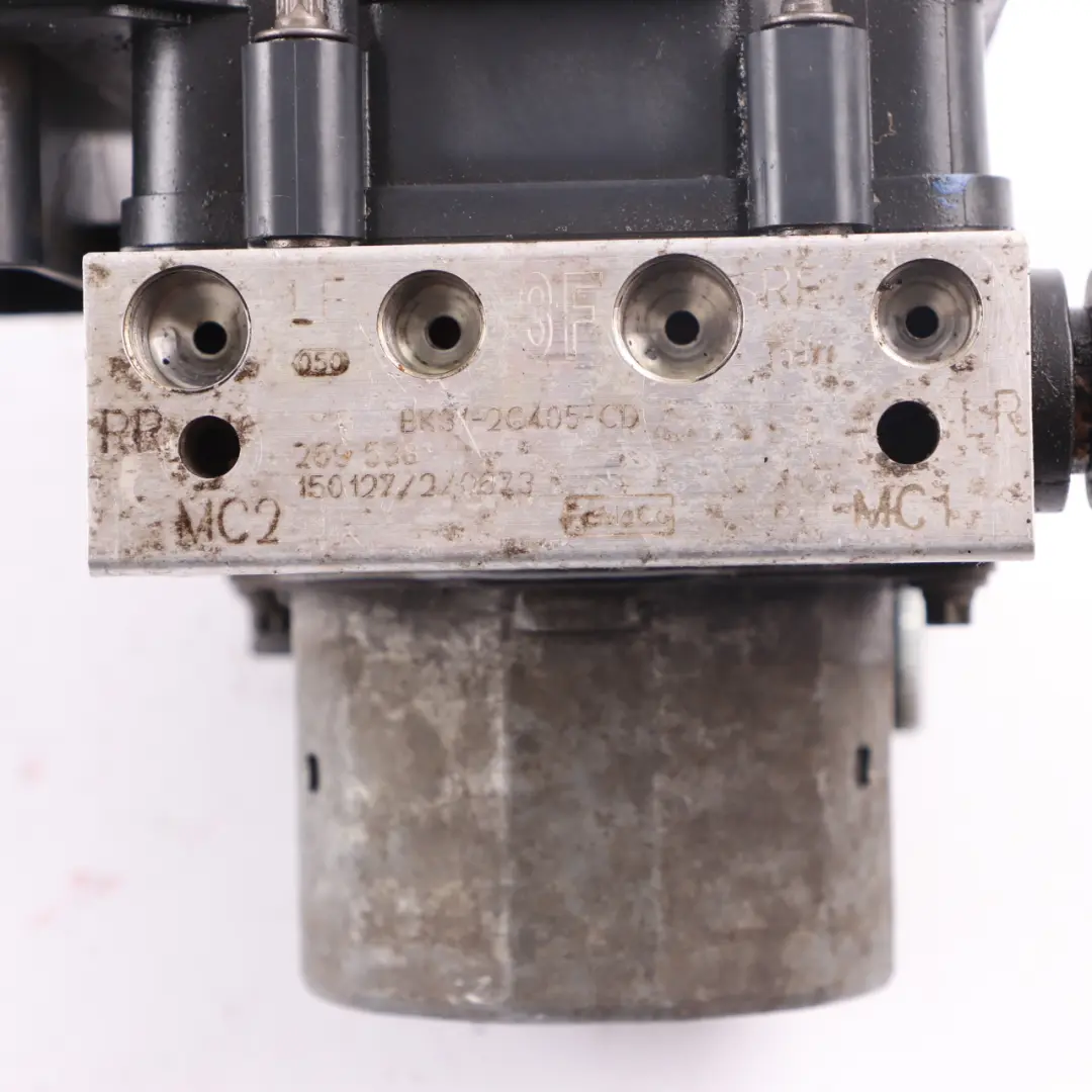  Brake Pump Ford Transit Mk8 2.2 Tdci ABS Pump Control Unit - SKU BK312C405CD - Part number BK312C405CD