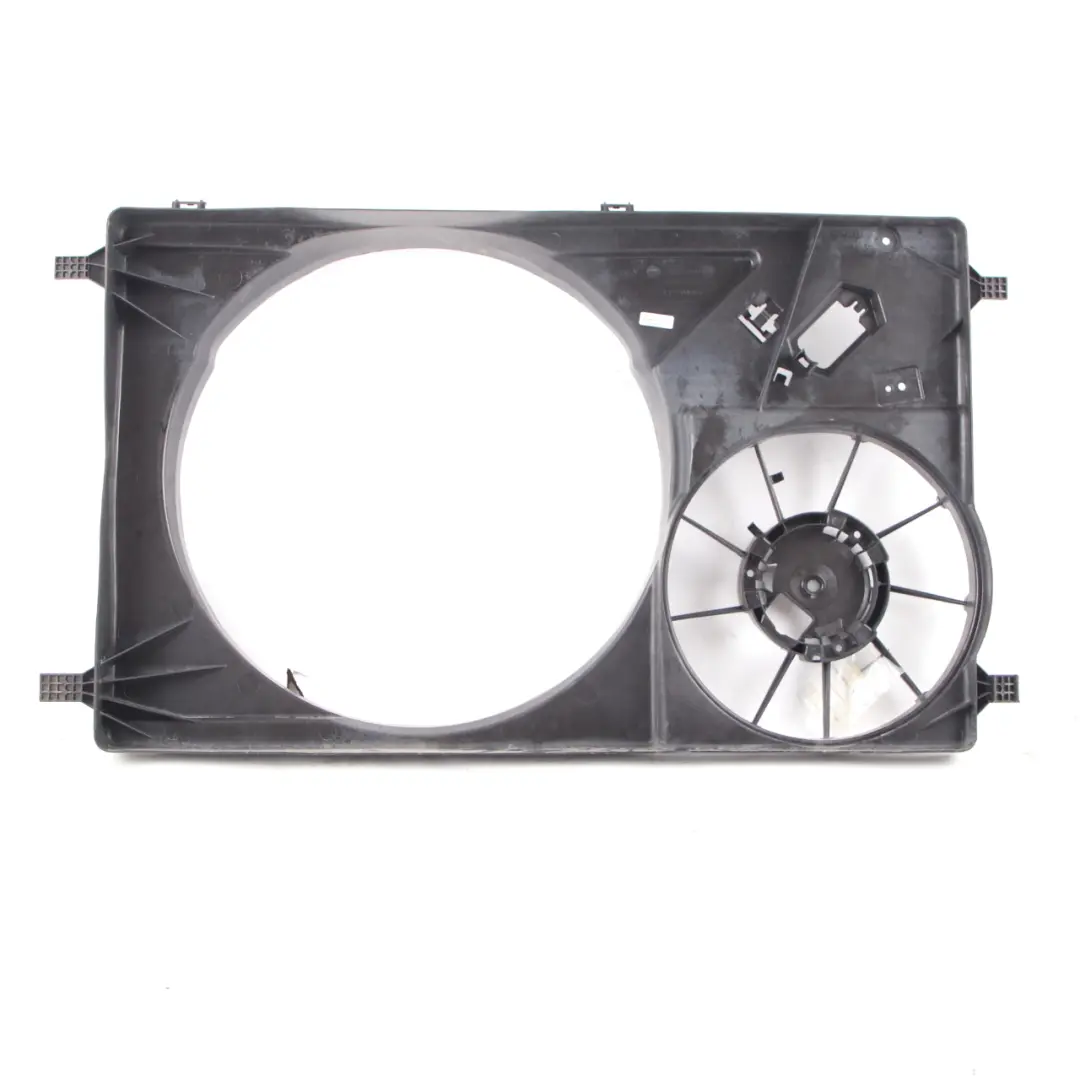 MK8 Cooling Radiator Fan Shroud Cover Housing to Ford Transit with Part number BK318146AB Ford Transit MK8 Cooling Radiator Fan Shroud Cover Housing - SKU BK318146AB - Part number BK318146AB