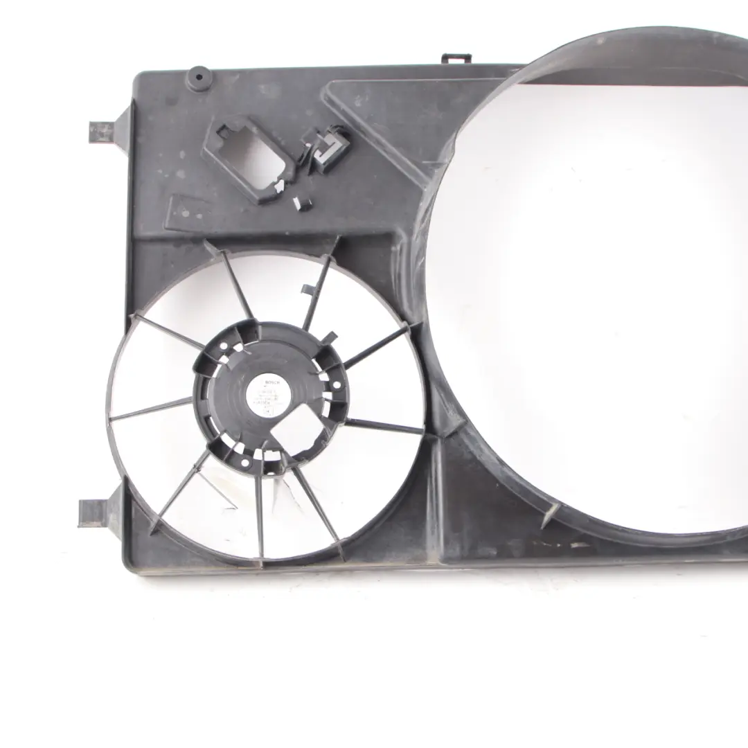 Ford Transit MK8 Cooling Radiator Fan Shroud Cover Housing - SKU BK318146AB - Part number BK318146AB