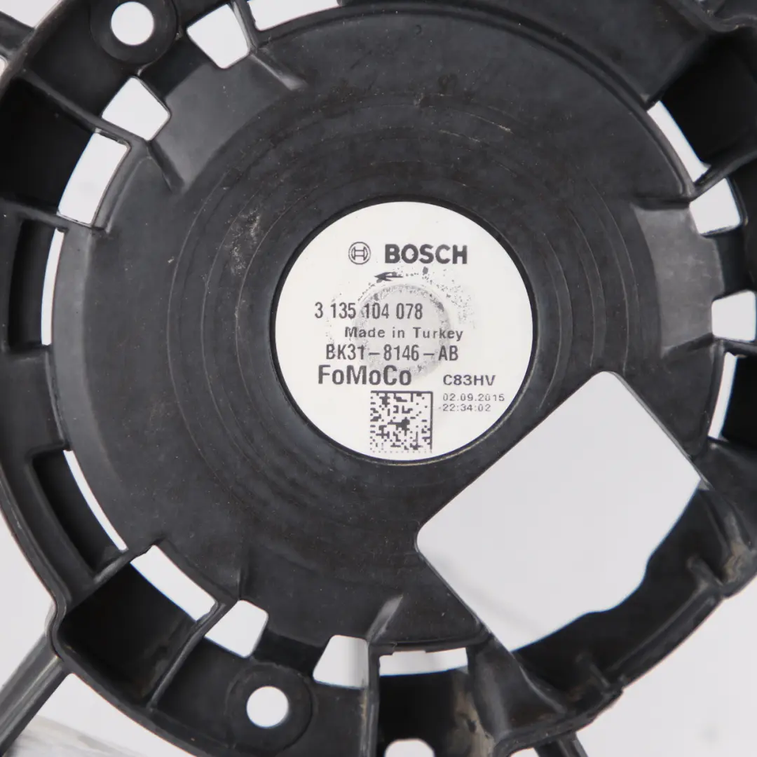 MK8 Cooling Radiator Fan Shroud Cover Housing to Ford Transit with Part number BK318146AB Ford Transit MK8 Cooling Radiator Fan Shroud Cover Housing - SKU BK318146AB - Part number BK318146AB