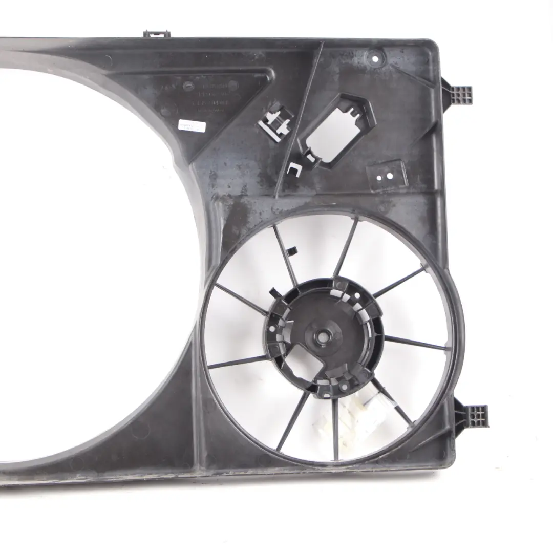 MK8 Cooling Radiator Fan Shroud Cover Housing to Ford Transit with Part number BK318146AB Ford Transit MK8 Cooling Radiator Fan Shroud Cover Housing - SKU BK318146AB - Part number BK318146AB