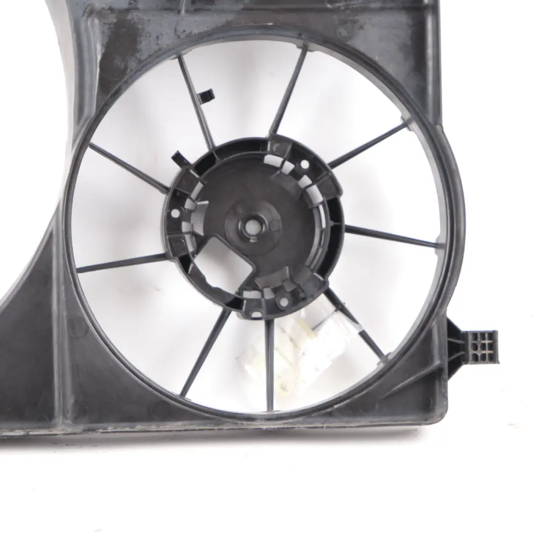 Ford Transit MK8 Cooling Radiator Fan Shroud Cover Housing - SKU BK318146AB - Part number BK318146AB