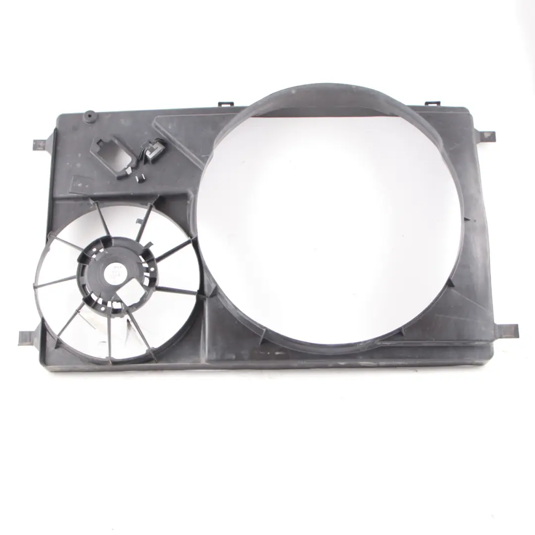 MK8 Cooling Radiator Fan Shroud Cover Housing to Ford Transit with Part number BK318146AB Ford Transit MK8 Cooling Radiator Fan Shroud Cover Housing - SKU BK318146AB - Part number BK318146AB