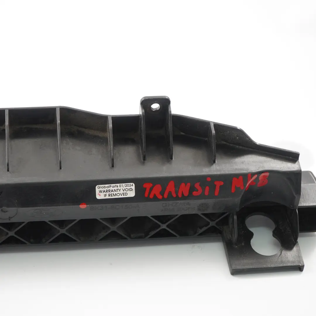 Ford Transit MK8 Slam Panel Trim Cover Radiator Support Bracket - SKU BK318C150AB - Part number BK318C150AB