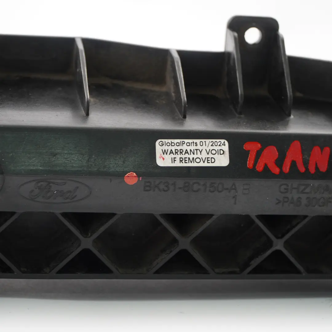Ford Transit MK8 Slam Panel Trim Cover Radiator Support Bracket - SKU BK318C150AB - Part number BK318C150AB