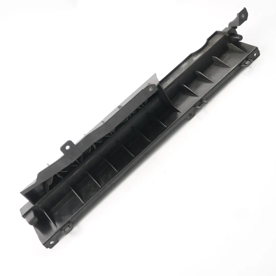 Ford Transit MK8 Slam Panel Trim Cover Radiator Support Bracket - SKU BK318C150AB - Part number BK318C150AB