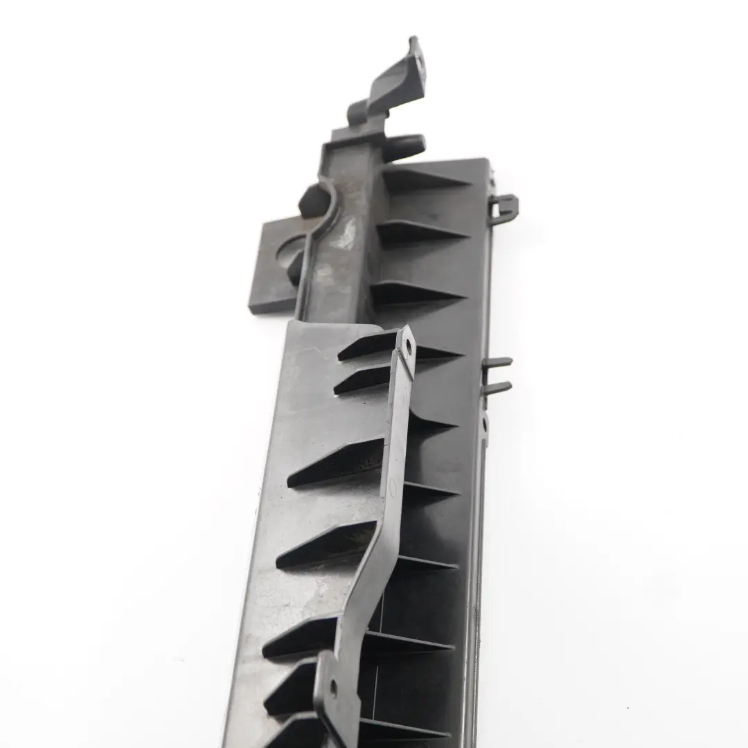 Ford Transit MK8 Slam Panel Trim Cover Radiator Support Bracket - SKU BK318C150AB - Part number BK318C150AB