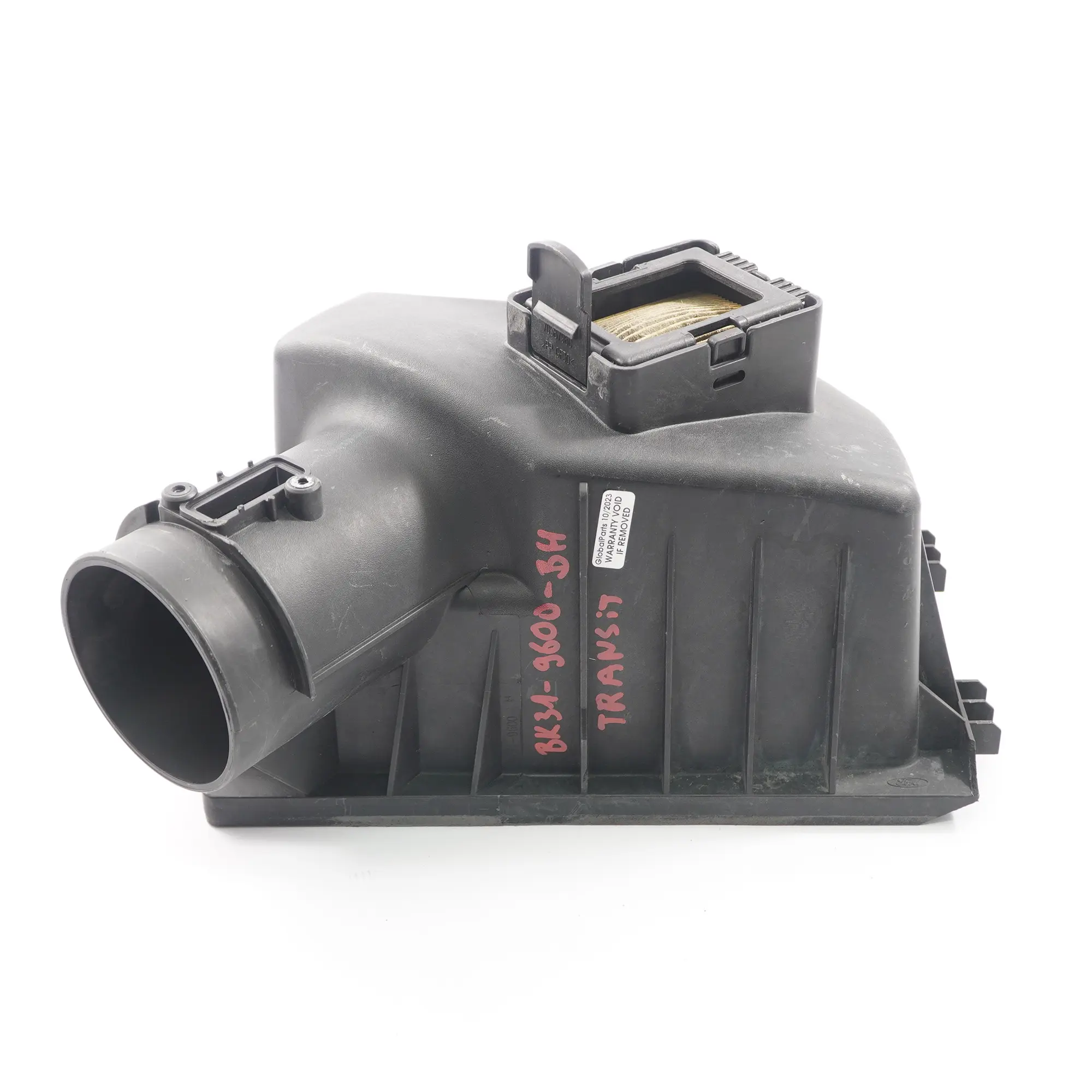 Ford Transit Custom MK8 2.2 TDCI Filtro aria Alloggiamento Copertura BK319600BH