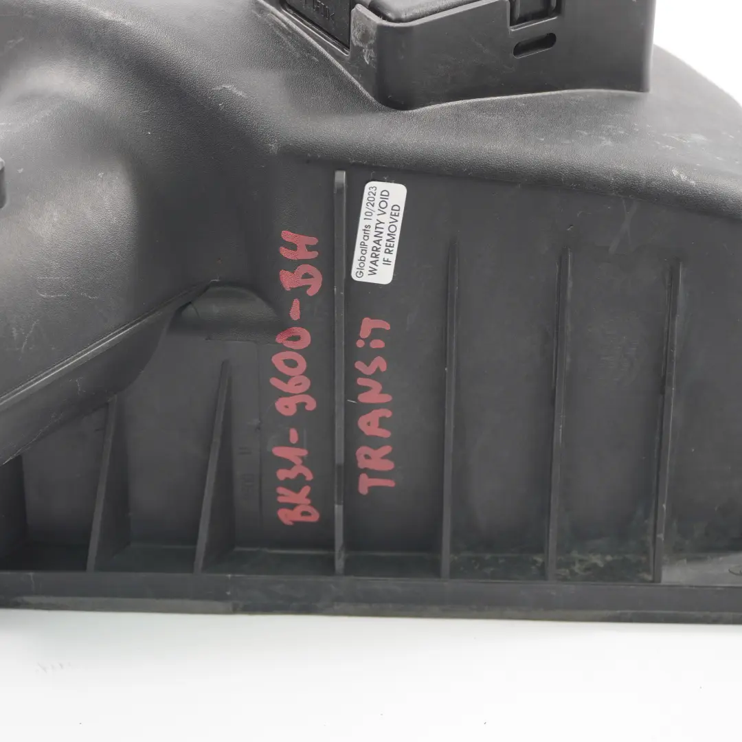 Ford Transit Custom MK8 2.2 TDCI Filtro aria Alloggiamento Copertura - SKU BK319600BH - Numero di parte BK319600BH