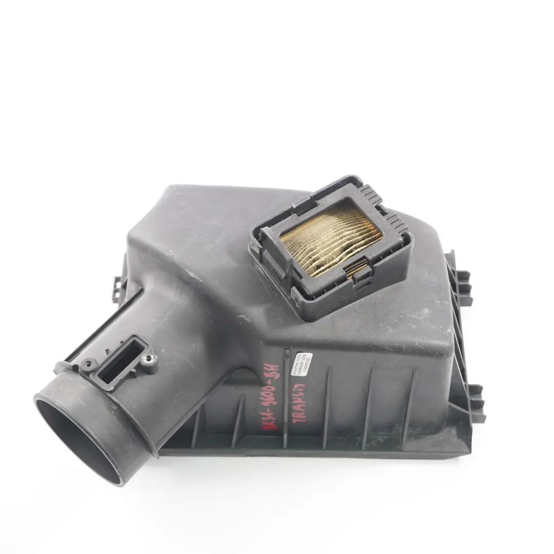 Ford Transit Custom MK8 2.2 TDCI Luft filter kasten Gehäuse abdeckung - SKU BK319600BH - Teilenummer BK319600BH