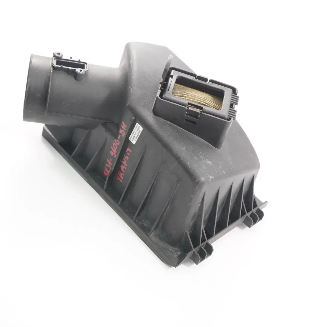 MK8 2.2 TDCI Boîtier de filtre à air pour Ford Transit Custom à propos du numéro de pièce BK319600BH Ford Transit Custom MK8 2.2 TDCI Boîtier de filtre à air - SKU BK319600BH - Numéro de pièce BK319600BH