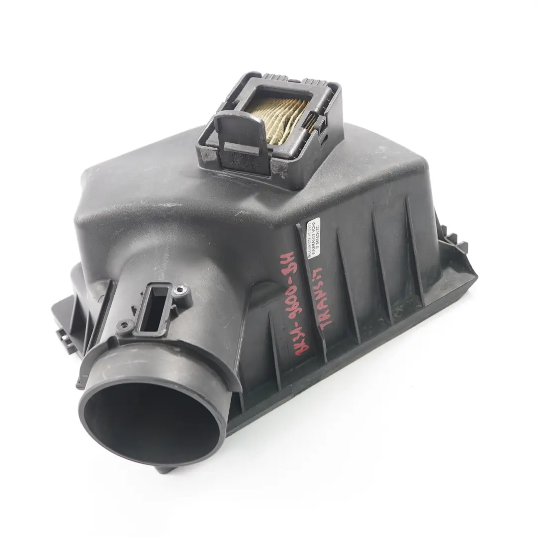 Ford Transit Custom MK8 2.2 TDCI Luft filter kasten Gehäuse abdeckung - SKU BK319600BH - Teilenummer BK319600BH