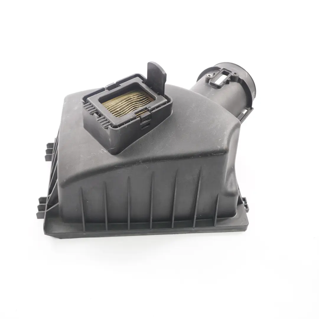 MK8 2.2 TDCI Tapa de la caja del filtro de aire para Ford Transit Custom con número de pieza BK319600BH Ford Transit Custom MK8 2.2 TDCI Tapa de la caja del filtro de aire - SKU BK319600BH - Número de pieza BK319600BH