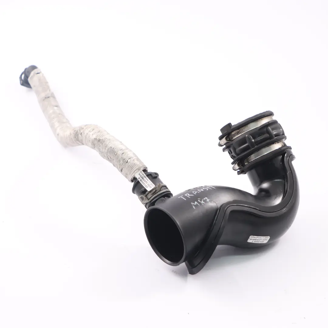 Ford Transit MK7 2.2 TDCi Diesel Air Intake Hose Pipe Line BK31-9C623-BC - SKU BK319C623BC - Part number BK319C623BC