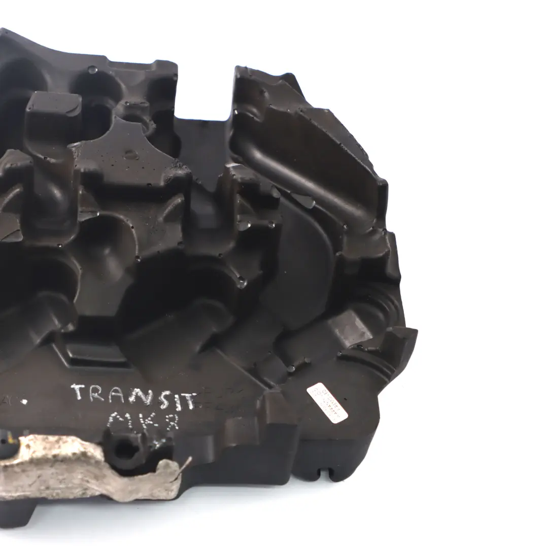 Ford Transit MK8 Motor abdeckung Akustischer Schaumstoff dämmung - SKU BK319U550AC - Teilenummer BK319U550AC