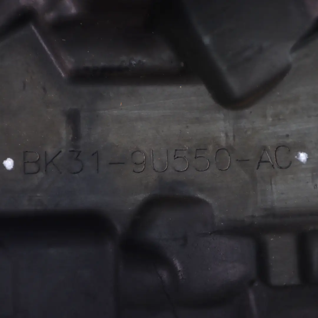 Ford Transit MK8 Motor abdeckung Akustischer Schaumstoff dämmung - SKU BK319U550AC - Teilenummer BK319U550AC