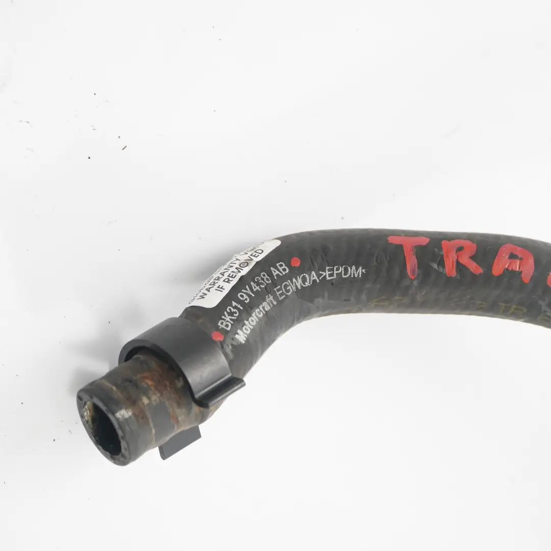 Tubo acqua raffreddamento Linea refrigerante per Ford Transit 2.2 TDCI con numero di parte BK319Y438AB Ford Transit 2.2 TDCI Tubo acqua raffreddamento Linea refrigerante - SKU BK319Y438AB - Numero di parte BK319Y438AB