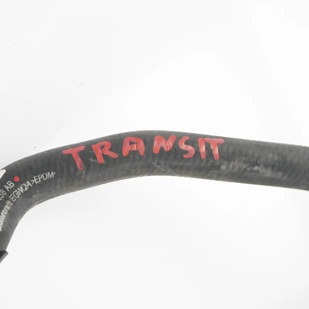 Water Hose Cooling Coolant Pipe Line to Ford Transit 2.2 TDCI with Part number BK319Y438AB Ford Transit 2.2 TDCI Water Hose Cooling Coolant Pipe Line - SKU BK319Y438AB - Part number BK319Y438AB