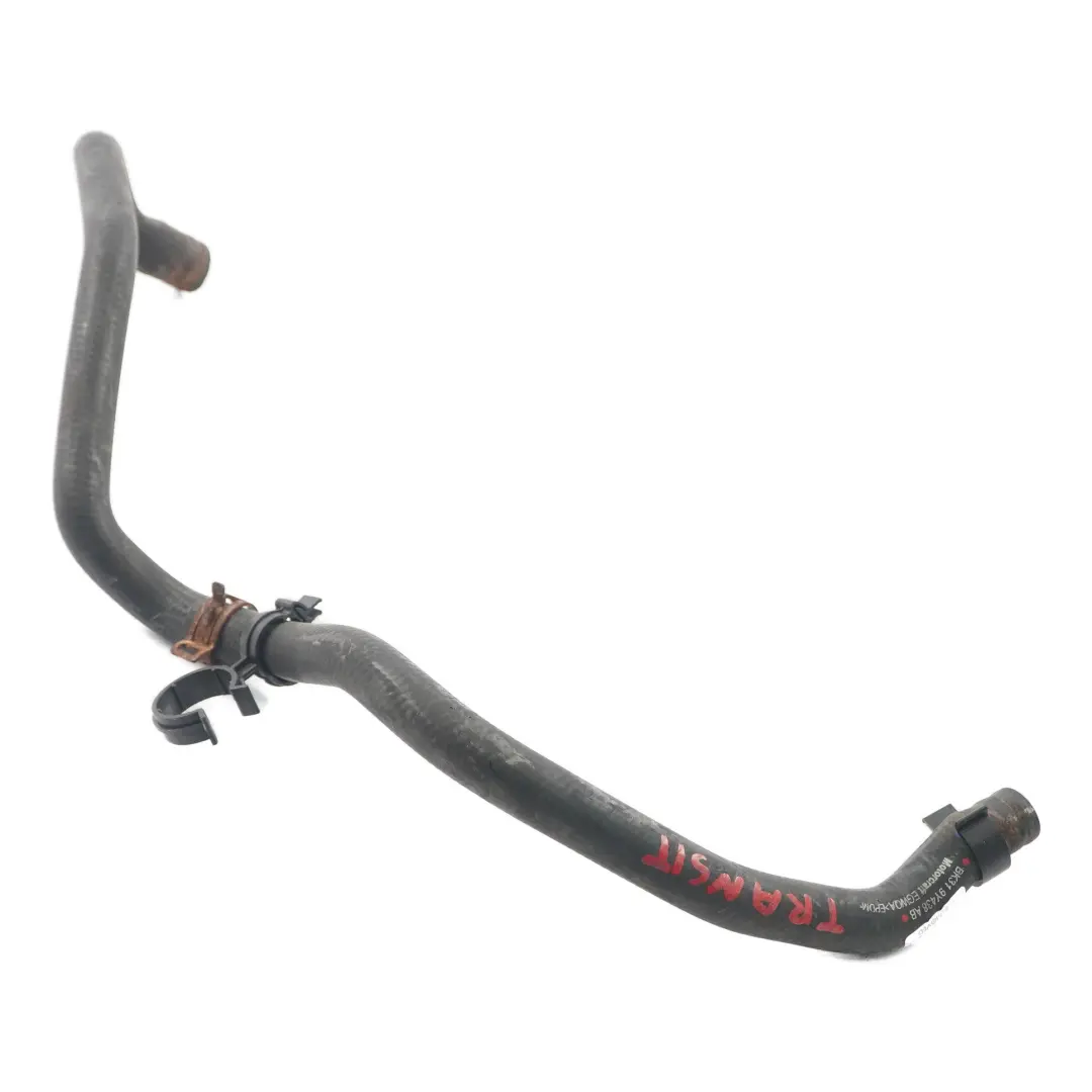 Water Hose Cooling Coolant Pipe Line to Ford Transit 2.2 TDCI with Part number BK319Y438AB Ford Transit 2.2 TDCI Water Hose Cooling Coolant Pipe Line - SKU BK319Y438AB - Part number BK319Y438AB