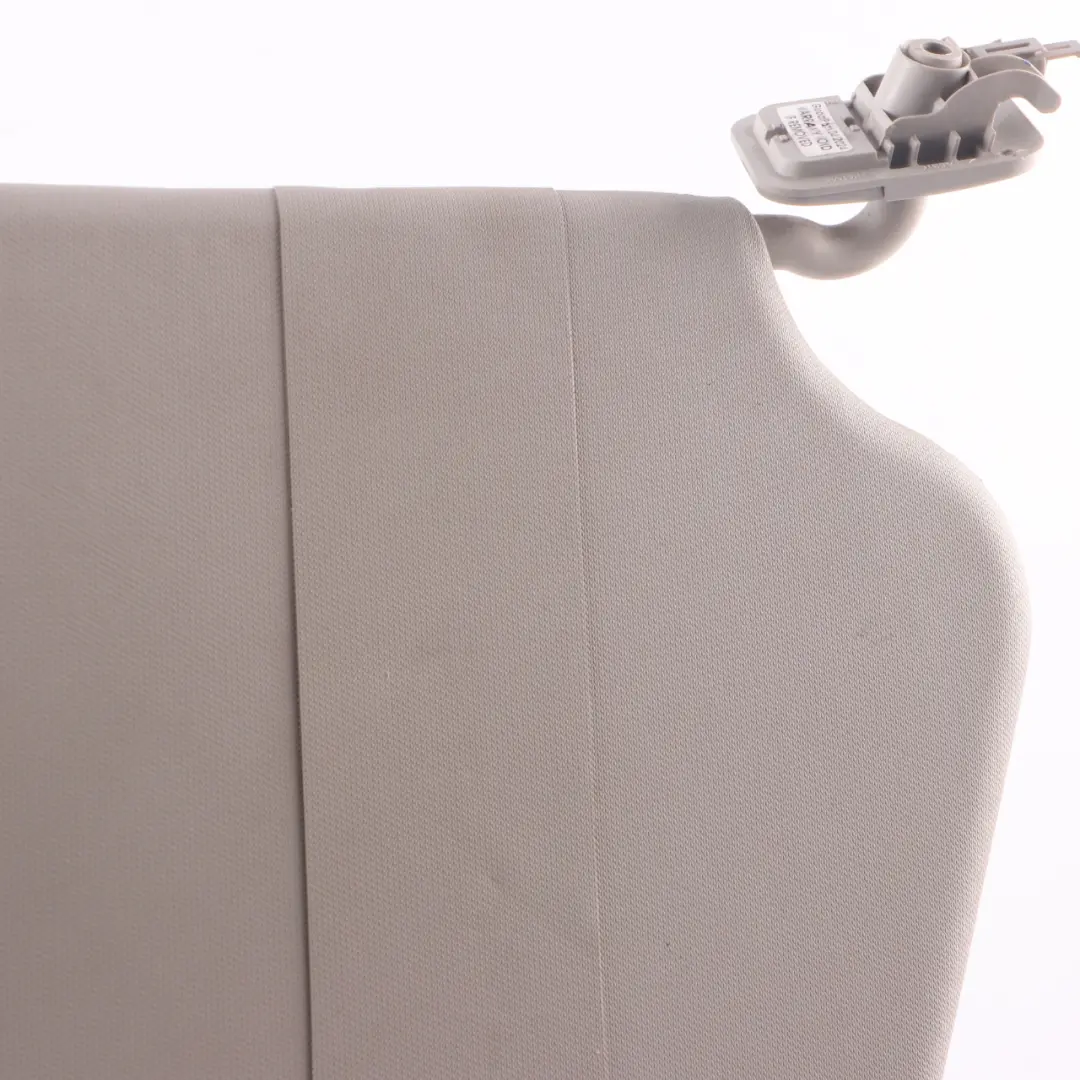 Sun Visor Ford Transit MK8 Sun Visor Right O/S to with Part number BK31V04122A Sun Visor Ford Transit MK8 Sun Visor Right O/S - SKU BK31V04122A - Part number BK31V04122A