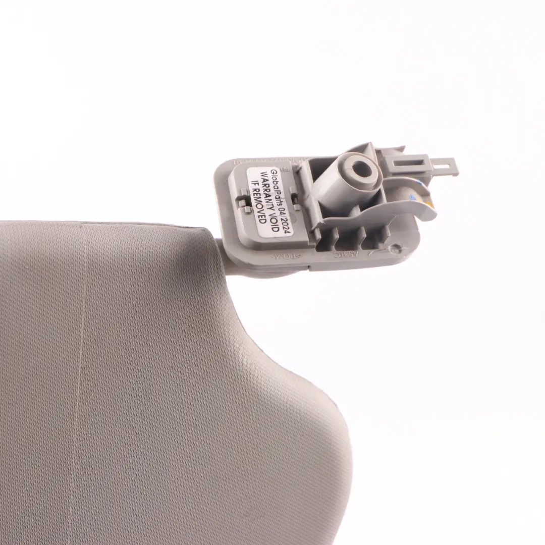 Sun Visor Ford Transit MK8 Sun Visor Right O/S to with Part number BK31V04122A Sun Visor Ford Transit MK8 Sun Visor Right O/S - SKU BK31V04122A - Part number BK31V04122A