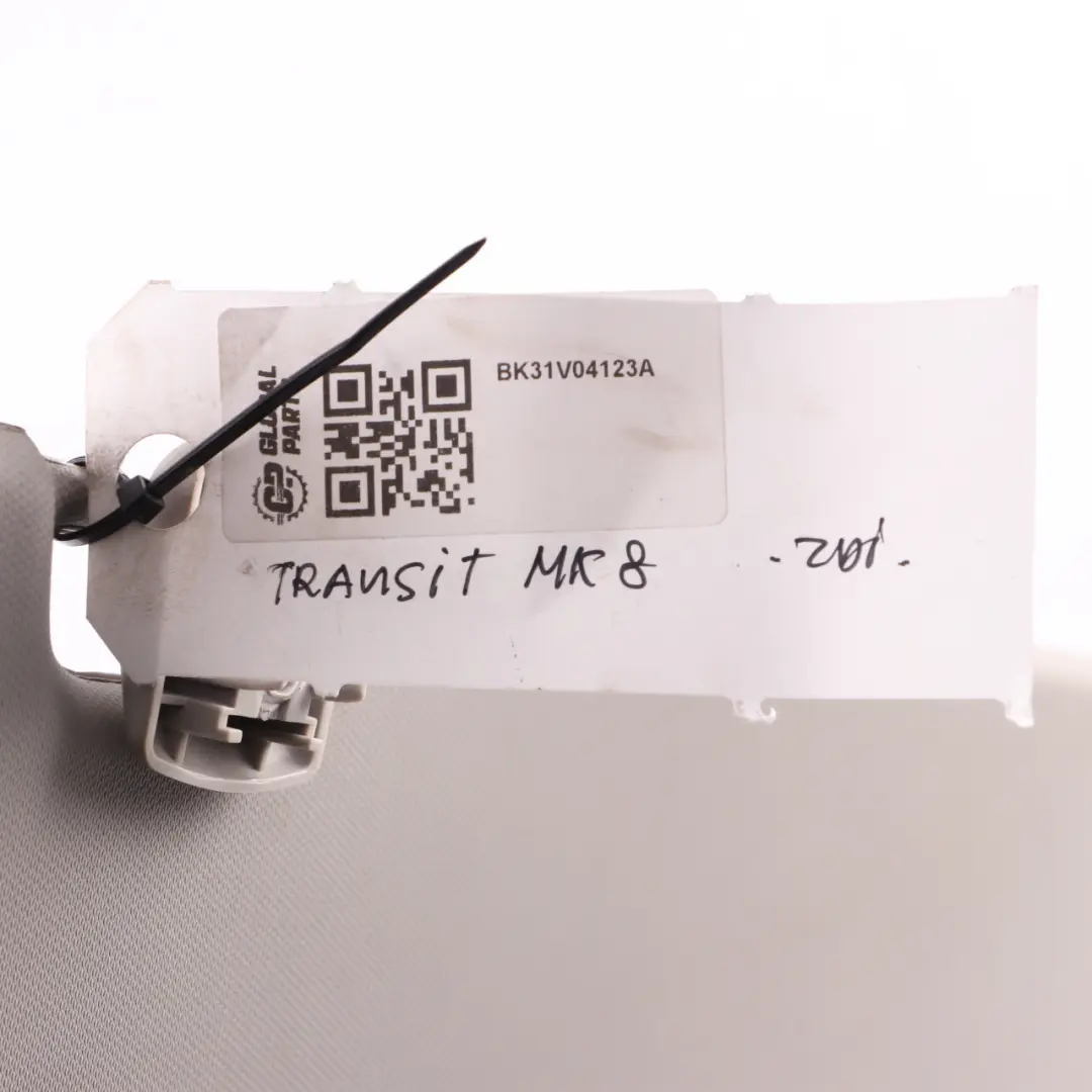  Sun Visor Ford Transit MK8 Sun Visor Left N/S - SKU BK31V04123A - Part number BK31V04123A