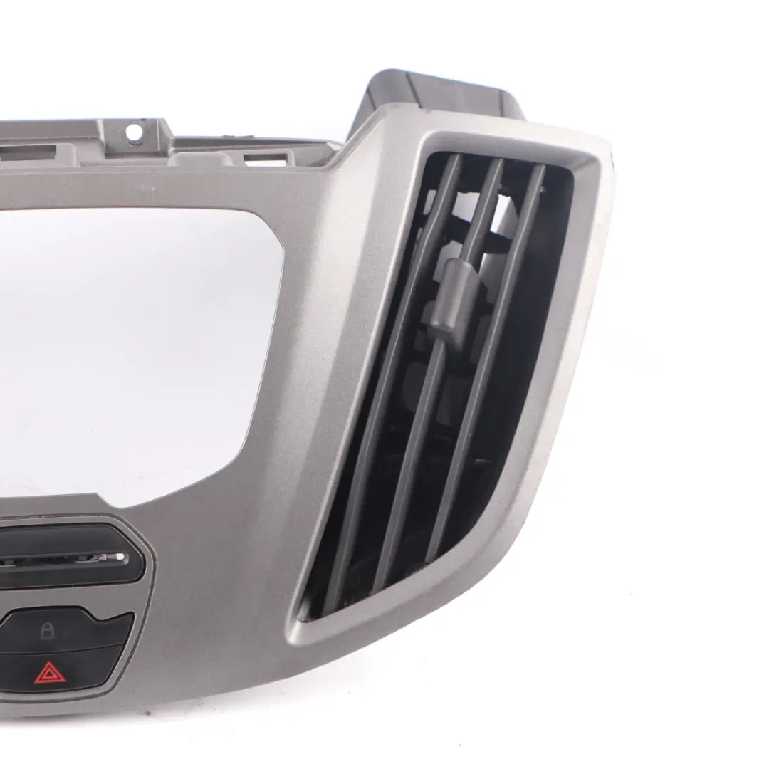 MK8 Radio Main Unit Cover Trim Panel to Ford Transit with Part number BK31V047A04A Ford Transit MK8 Radio Main Unit Cover Trim Panel - SKU BK31V047A04A - Part number BK31V047A04A