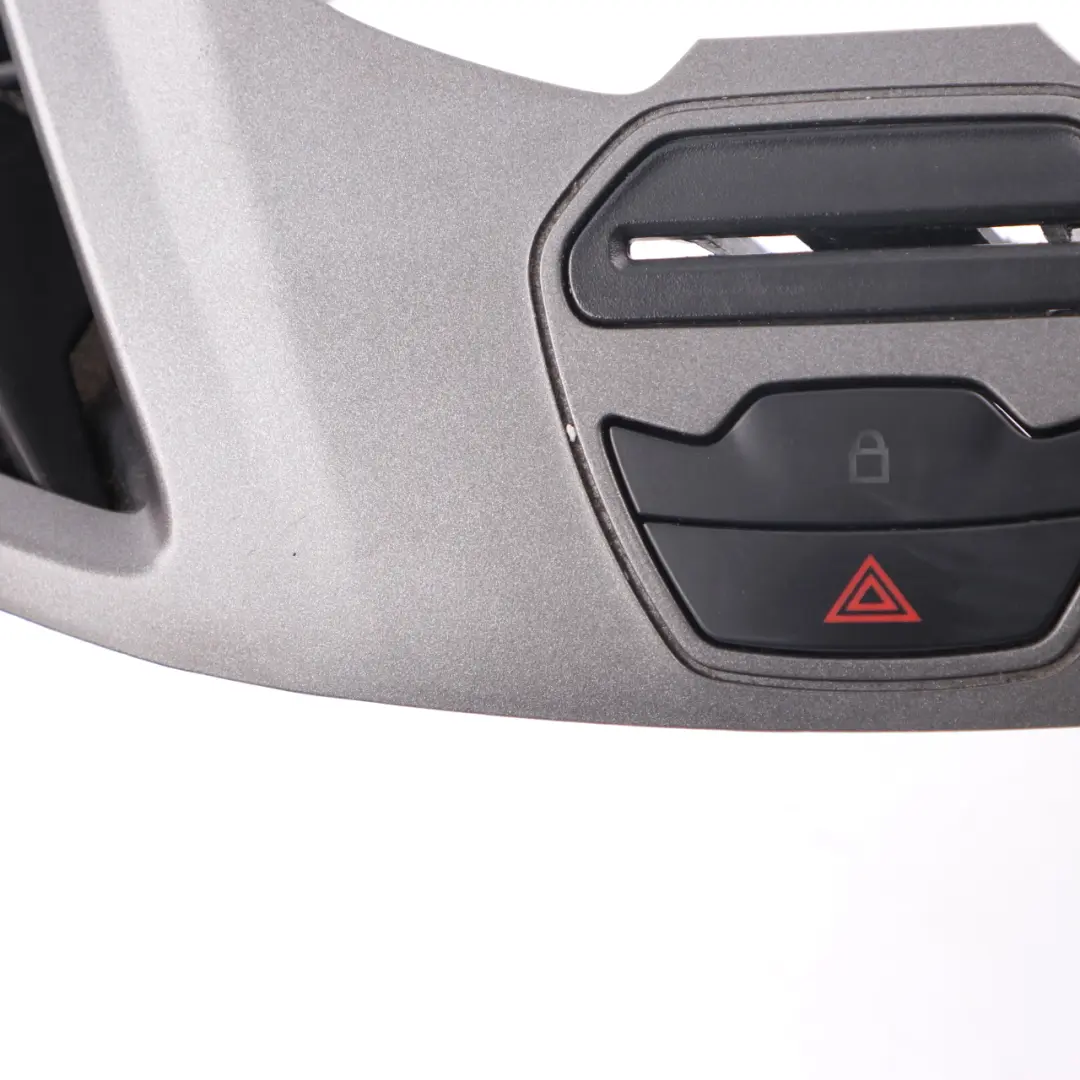 MK8 Radio Main Unit Cover Trim Panel to Ford Transit with Part number BK31V047A04A Ford Transit MK8 Radio Main Unit Cover Trim Panel - SKU BK31V047A04A - Part number BK31V047A04A