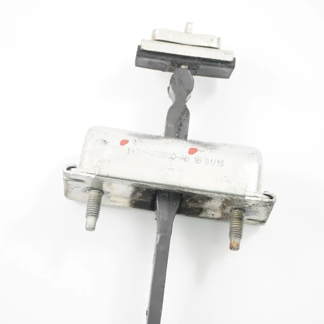 Tür brems stopper Kontrolle vorne links rechts für Ford Transit MK7 mit Teilenummer BK31V23500AB Ford Transit MK7 Tür brems stopper Kontrolle vorne links rechts - SKU BK31V23500AB - Teilenummer BK31V23500AB