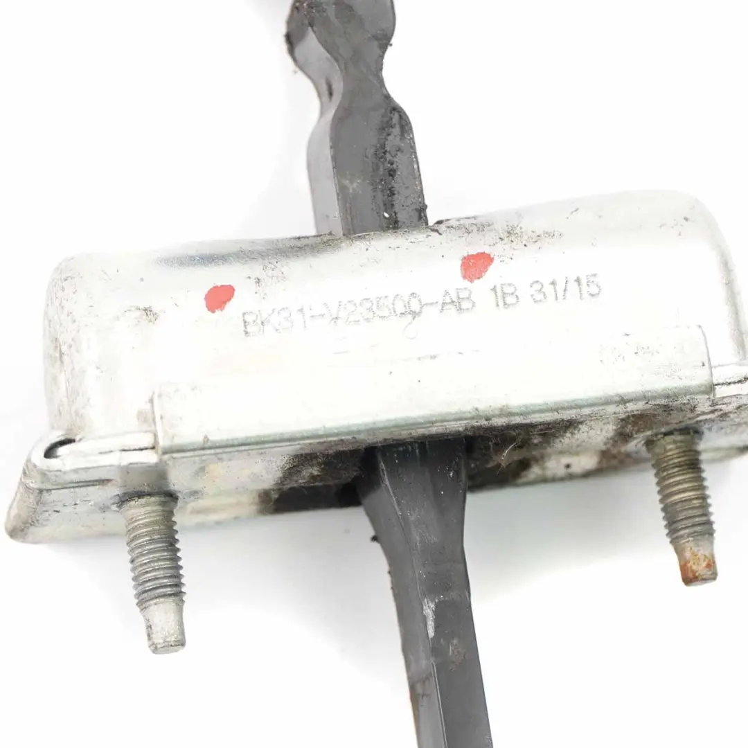 Tope freno puerta Delantero Izquierdo Derecho para Ford Transit MK7 con número de pieza BK31V23500AB Ford Transit MK7 Tope freno puerta Delantero Izquierdo Derecho - SKU BK31V23500AB - Número de pieza BK31V23500AB