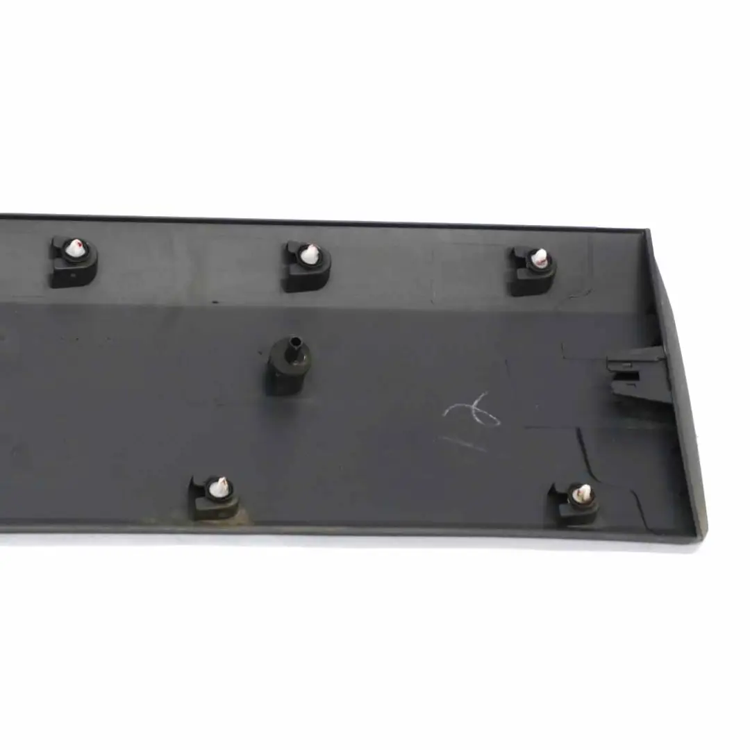 Ford Transit MK8 Moldura puerta corredera derecha embellecedor - SKU BK31V254A16AFW - Número de pieza BK31V254A16AFW